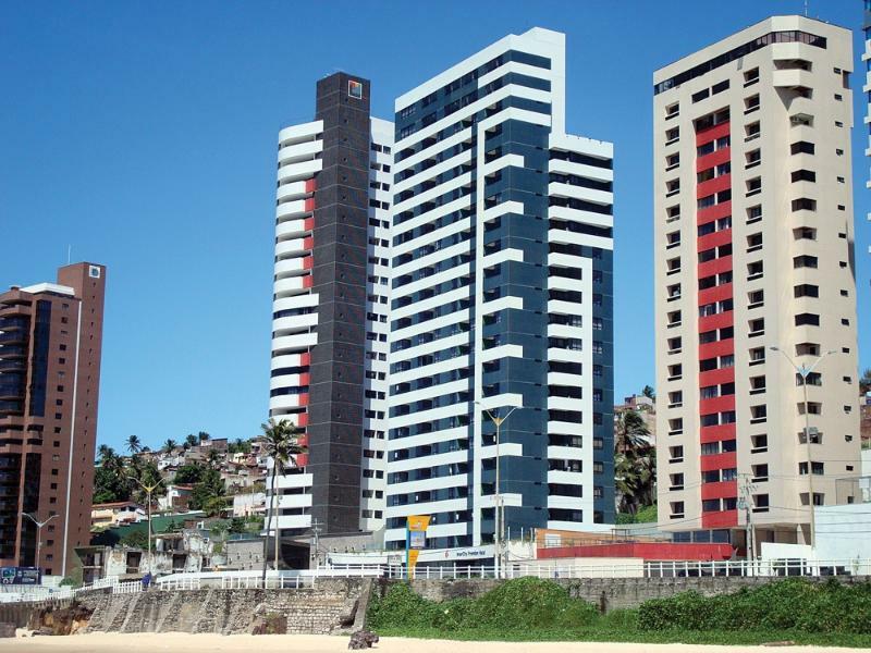 Intercity Natal Exteriér fotografie
